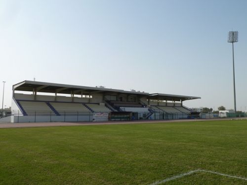Imagem de: Al-Dhaid Stadium