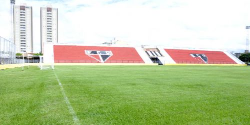 Zdjęcie stadionu Ítalo Mário Limongi