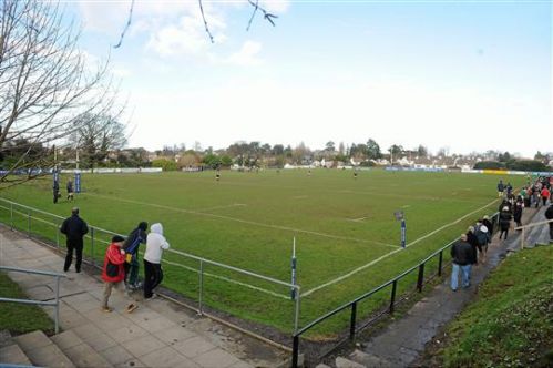 Image du stade : Stradbrook Road