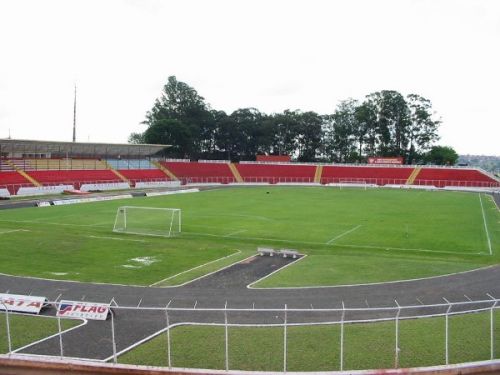 Zdjęcie stadionu Alfredo de Castilho