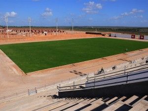 Image du stade : Barretão