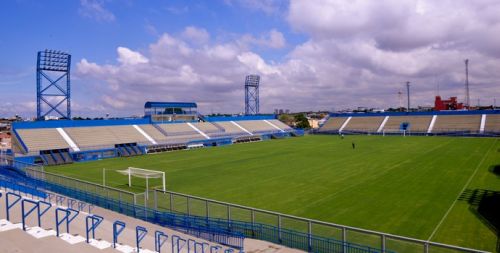 Slika stadiona Ismael Benigno