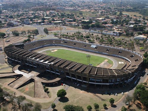 Immagine dello stadio Morenão