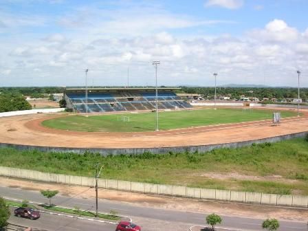 Zdjęcie stadionu Flamarion Vasconcelos