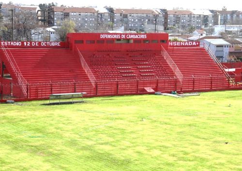 Estadio Defensores de Cambaceres의 사진