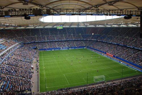 Image du stade : Volksparkstadion