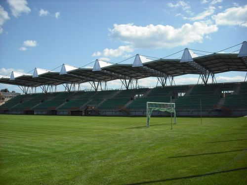 Foto van Stadion OSiR