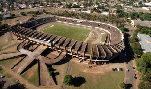 Slika stadiona Morenão