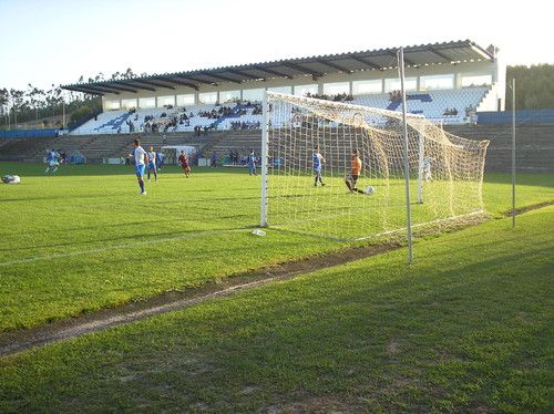 Slika stadiona Estádio Municipal Engenheiro Sílvio Henriques Cerv