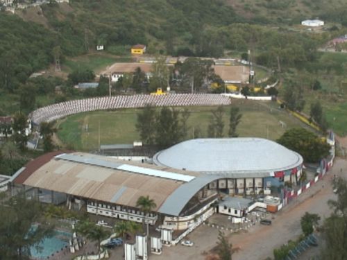Imagem de: Estádio Da Liga