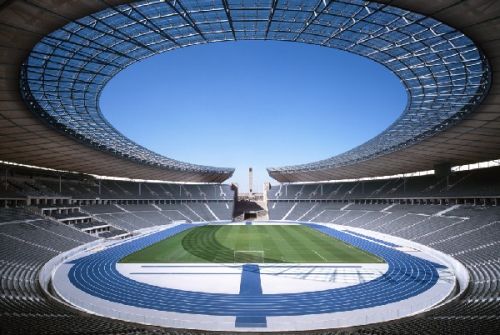 Immagine dello stadio Olympiastadion