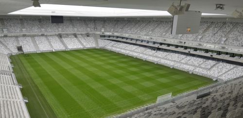 Picture of Stade Bordeaux-Atlantique