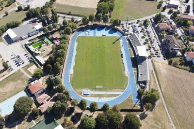 Slika stadiona Stadio Comunale Chieri