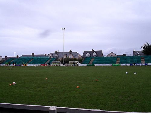 Zdjęcie stadionu Treyew Road