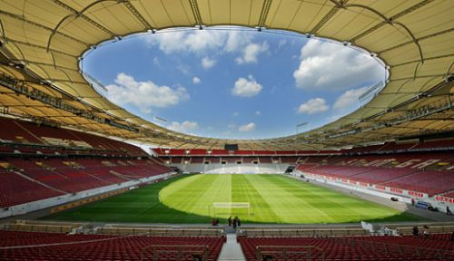 Immagine dello stadio Mercedes-Benz Arena