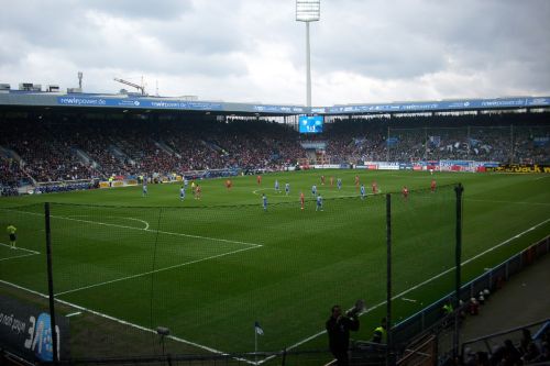 Φωτογραφία του Ruhrstadion