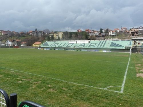 Stadion Rudara Resmi