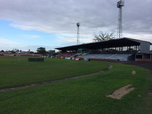 Picture of Andre Kamperveen Stadion
