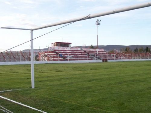 Gambar bagi Estadio César Muñoz