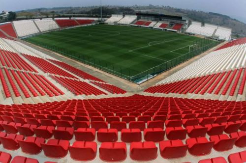 Zdjęcie stadionu Arena do Jacaré