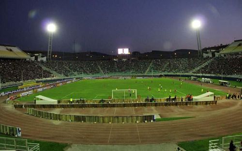 Ghadir Stadium的照片
