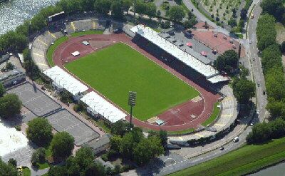 Φωτογραφία του Niederrheinstadion