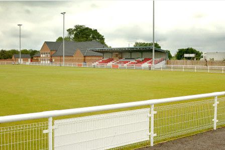 Slika stadiona Spiers and Hartwell Jubilee Stadium