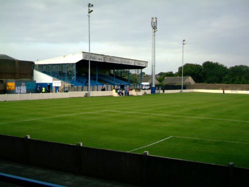 Image du stade : The Silverlands