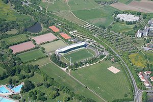 Zdjęcie stadionu Kreuzeiche