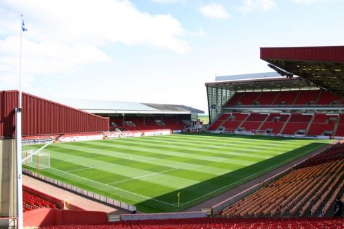Picture of Pittodrie