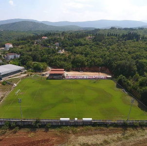 Slika stadiona Stadion ŠRC Marijan Šuto Mrma