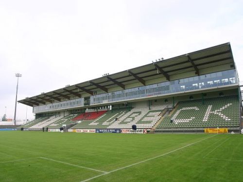 Immagine dello stadio Stadion an der Lohmühle