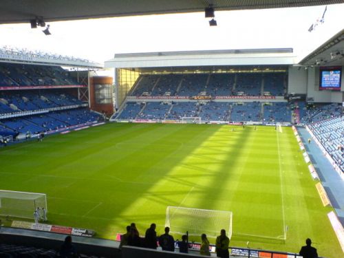 Picture of Ibrox