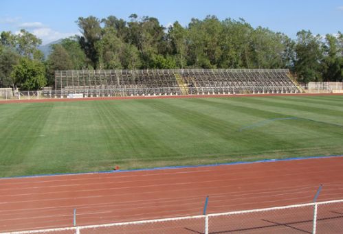 Снимка на Estadio Municipal Jorge Silva Valenzuela