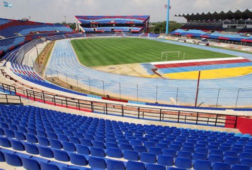 Φωτογραφία του Estadio José Encarnación Romero