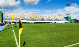Estadio Daniel Villa Zapata의 사진