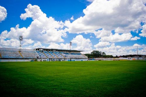 Φωτογραφία του Estádio Altos da Glória