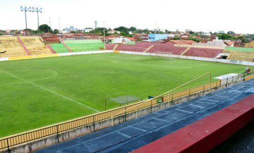 Image du stade : Antônio Gomes Martins