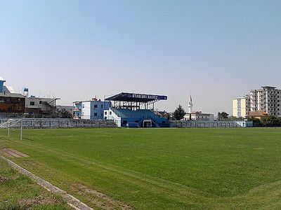 Zdjęcie stadionu Kamëz Stadium