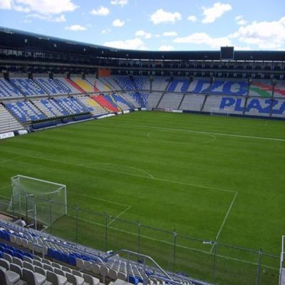 Immagine dello stadio Estadio Hidalgo