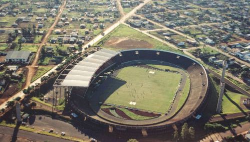 Zdjęcie stadionu Ninho das Cobras