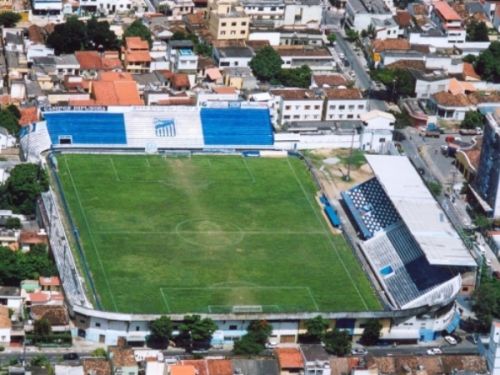 Image du stade : Arizão