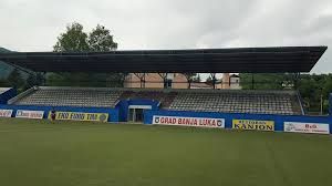 Image du stade : Gradski stadion Krupa na Vrbasu