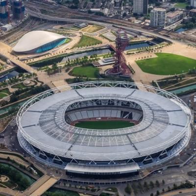 Снимка на Olympic Stadium