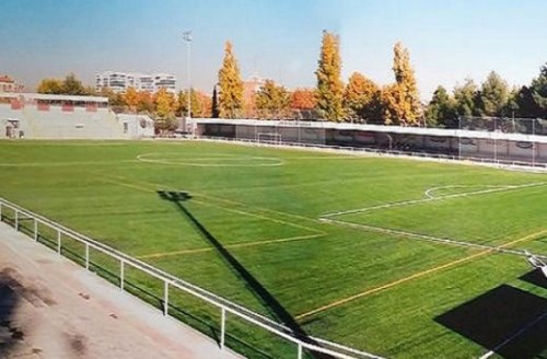 Fotografia e Estadio Román Valero