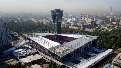 Arena CSKAの画像