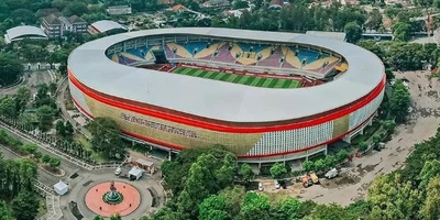Picture of Manahan Stadium