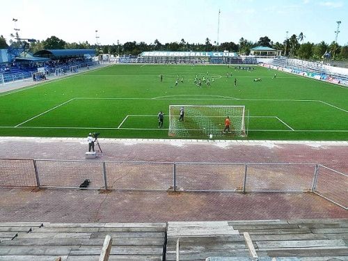 Imagem de: Chamazi Stadium