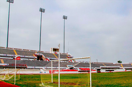 Image du stade : Unidad Deportiva Solidaridad