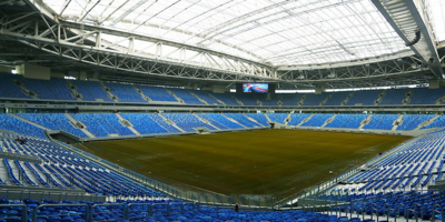 Gambar bagi Krestovsky Stadium